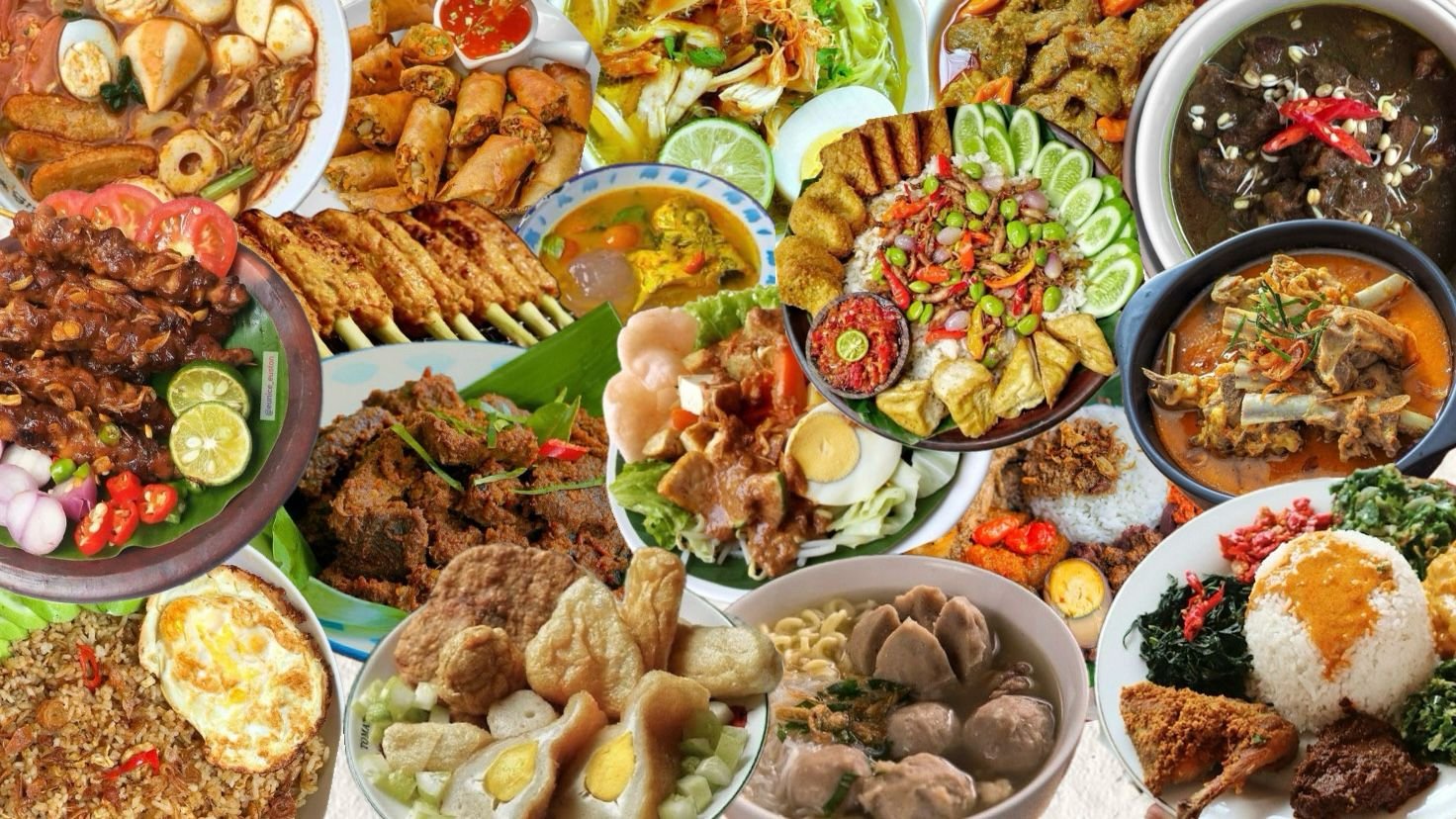 Menikmati Keanekaragaman Melalui Masakan Tradisional Di Indonesia 