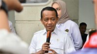 Menteri ESDM Bahlil Lahadalia. (instagram bahlillahadalia) 170920257